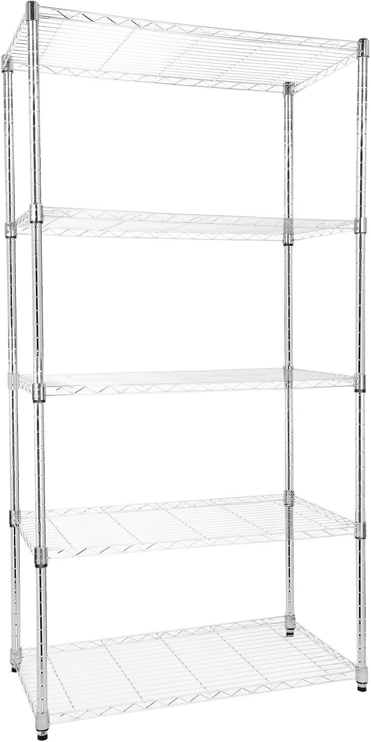 Storage Shelves: 5 Ultimate Steps For Amazing Organization In 2026 4 611UAT3ZSJL. AC SL1500 HomeWanderer