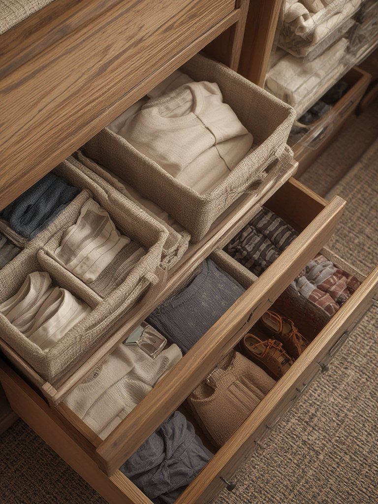 Dresser Organizer: 7 Ultimate Steps For Amazing Bedroom Storage In 2026 2 Sweetcrispy 7 drawer dresser organizer steel frame closeup