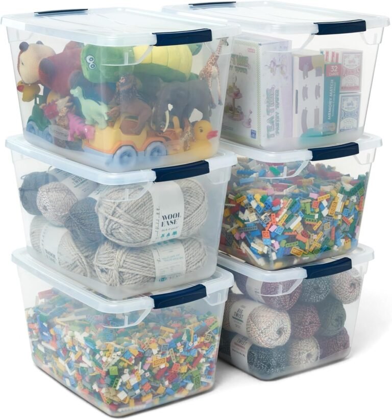 Storage Bins: 6 Ultimate Steps For Amazing Home Organization 2026 7 81x5IBUFgTL. AC SL1500 HomeWanderer