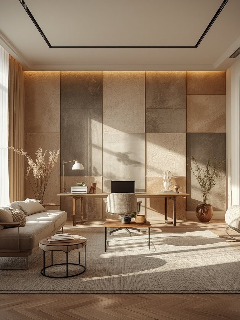 acoustic wall panels decorative