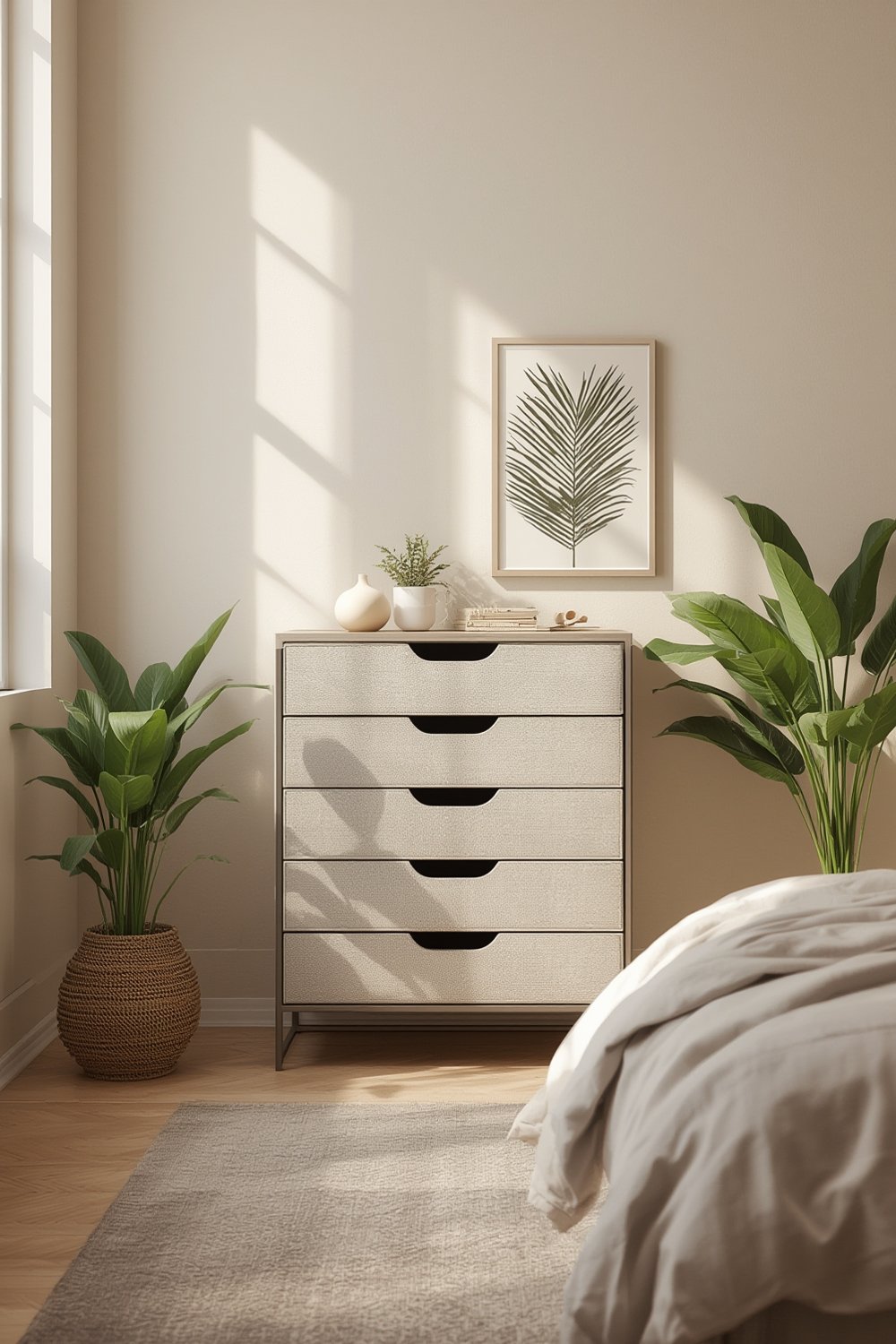 bedroom dresser - SONGMICS dresser for bedroom in ink black ebony finish