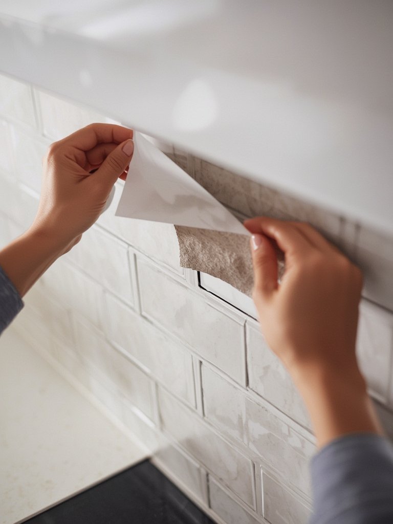 Peel and Stick Backsplash Tiles: 7 Amazing Ways to Transform Your Kitchen Fast (Proven Guide) 3 peel and stick backsplash tiles - Illustration 2