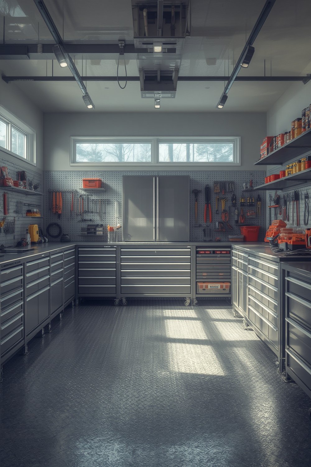 storage cabinet organizing small parts